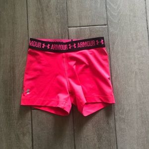 Under Armour Heatgear Shorts